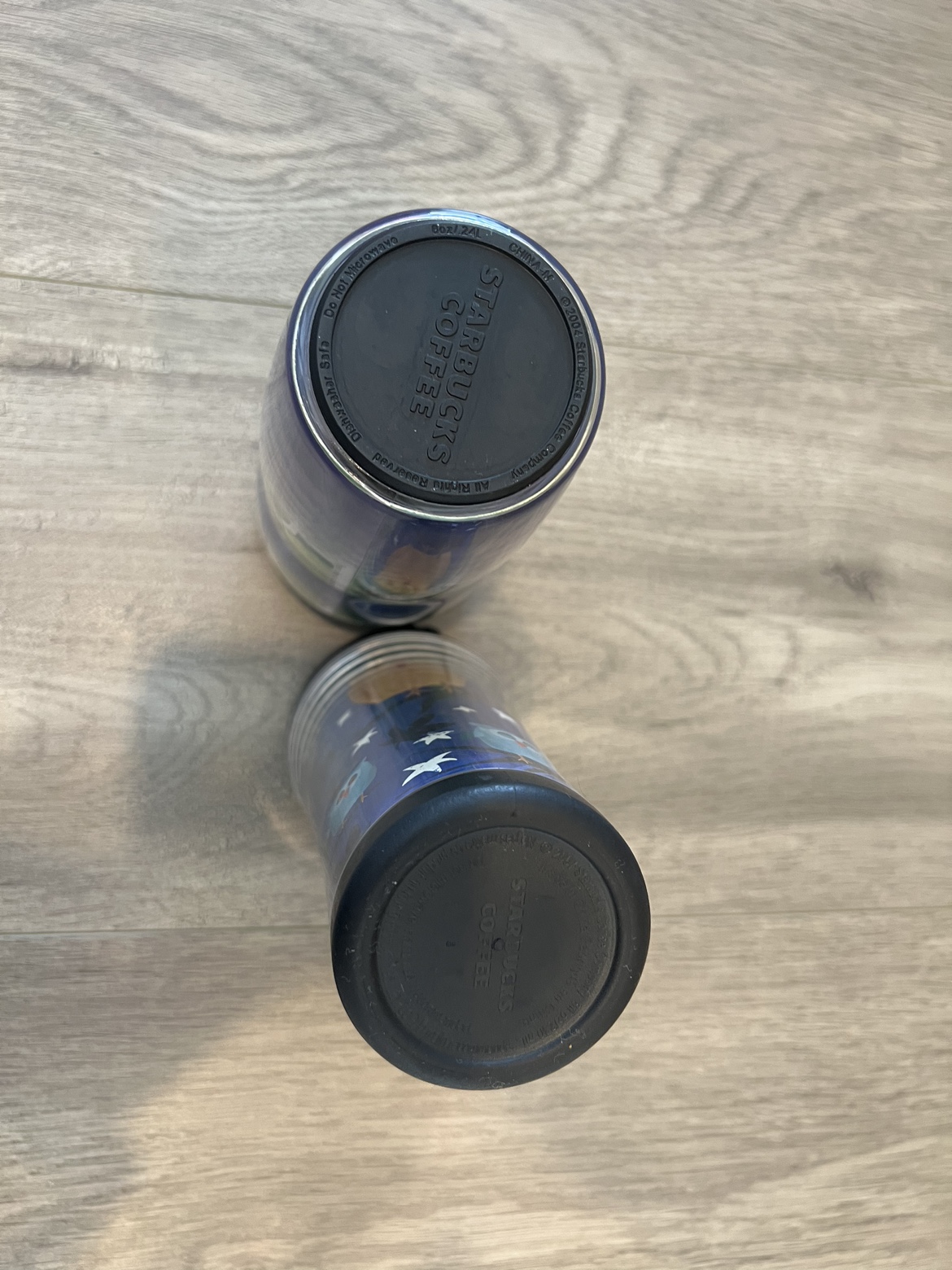 Starbucks Tumbler Set / insulated cups for kids - photo 3