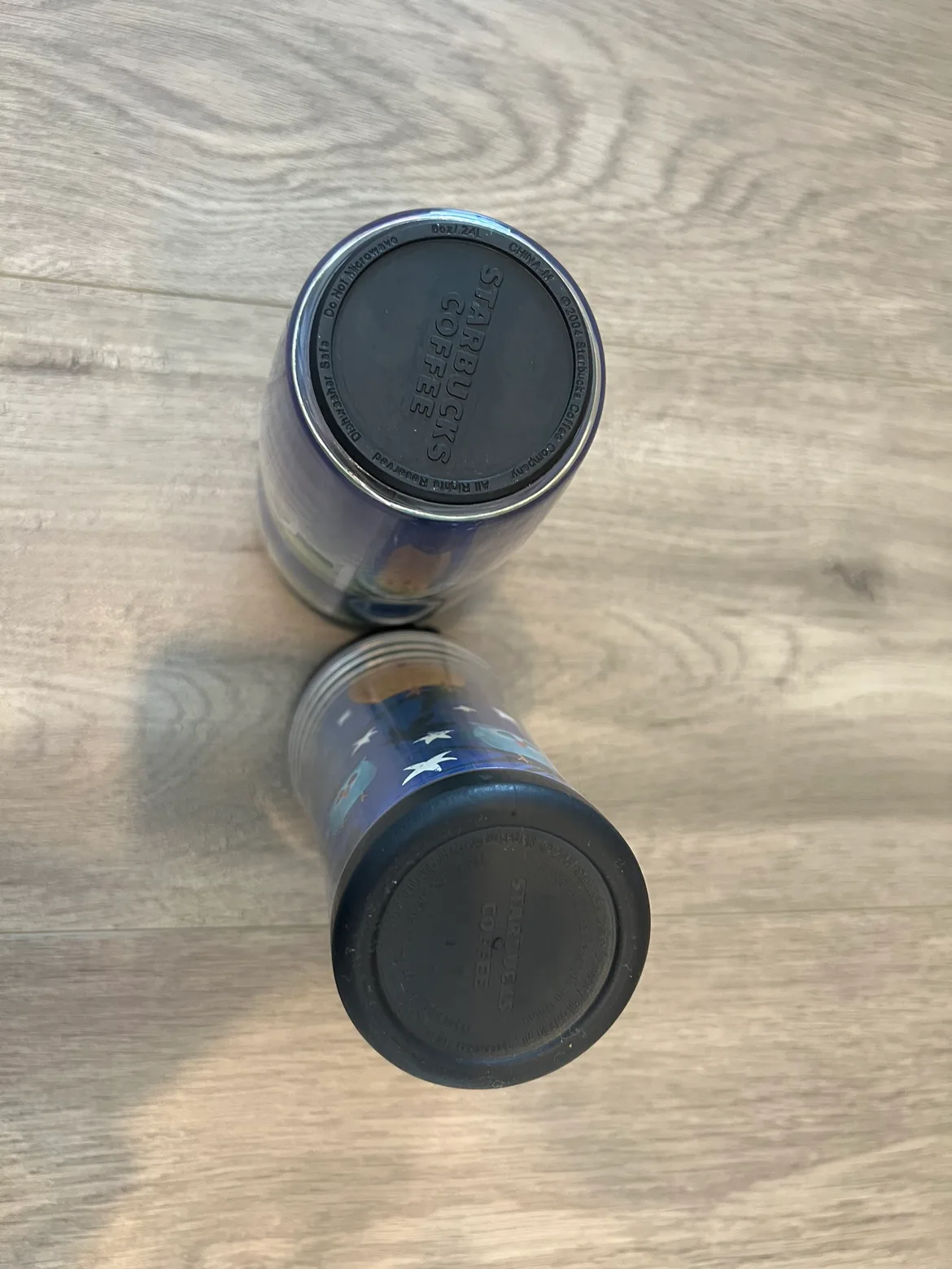 Starbucks Tumbler Set / insulated cups for kids image indicator(3)