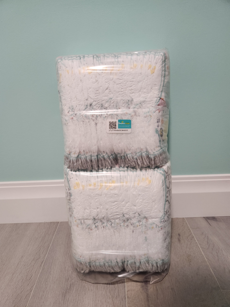 Pampers Pull on diapers size 5