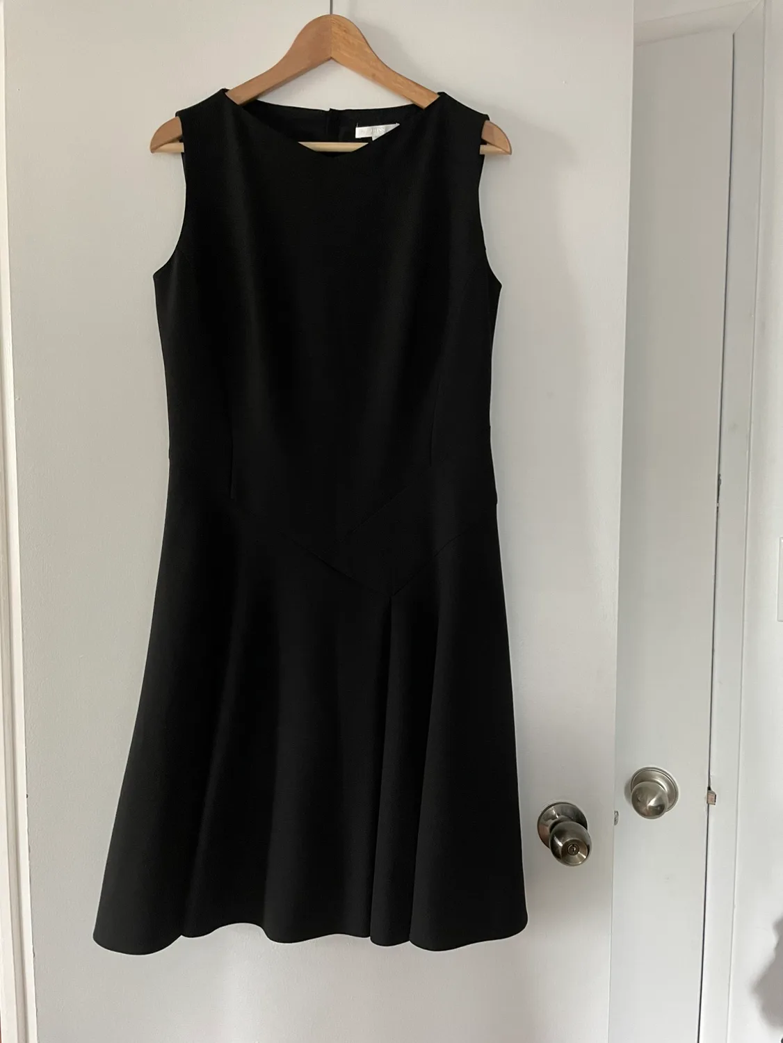 Hugo Boss Black Dress Size 8 thumbnail