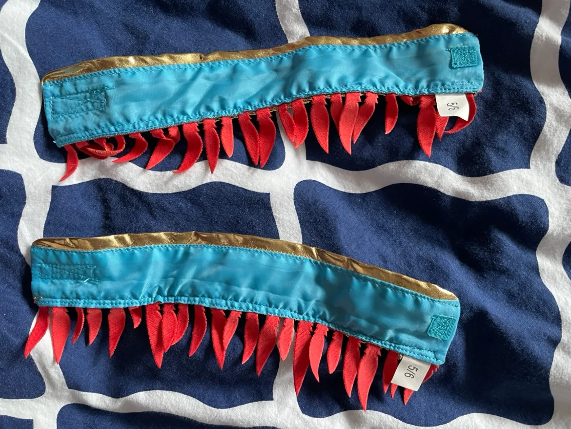 Disney Pocahontas Costume 🎃 image indicator(5)