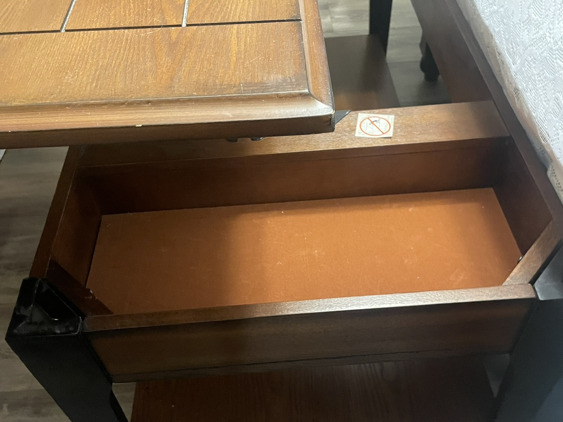 Lift Top Coffee Table - photo 3