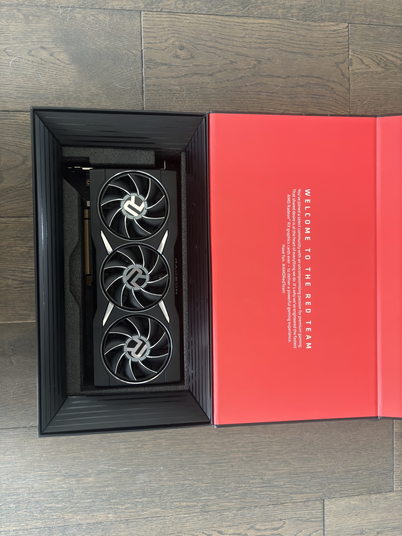 AMD Radeon RX 6950XT Graphics Card