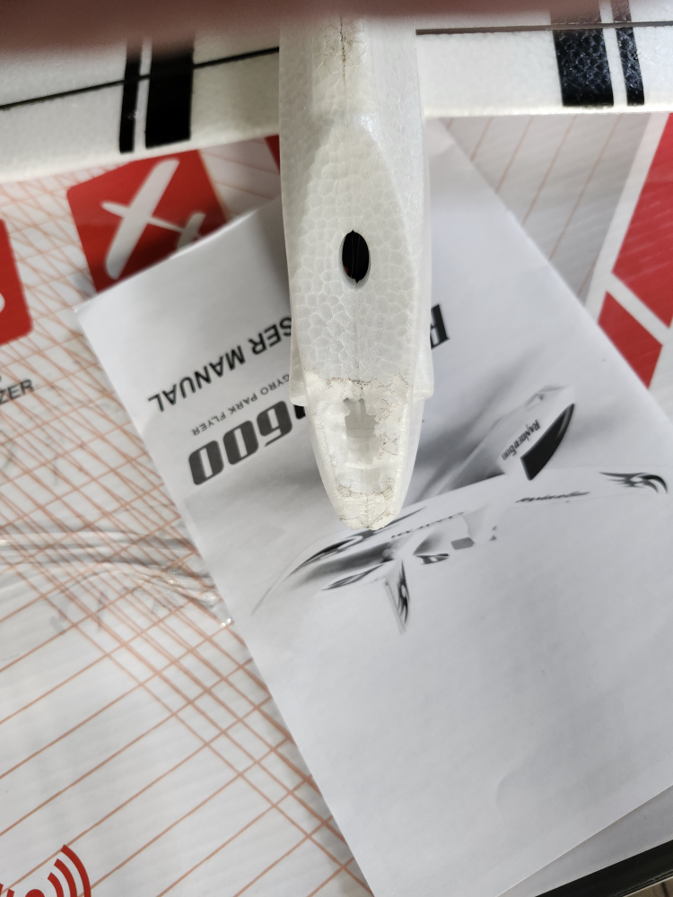 Volantex Ranger 600 Stunt RC Airplane - photo 4