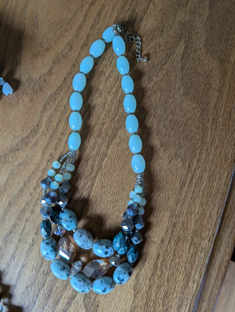 Package of 6 necklaces - 6 pieces image indicator(2)