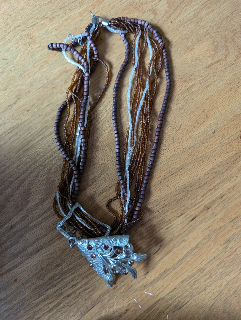 Package of 6 necklaces - 6 pieces image indicator(4)