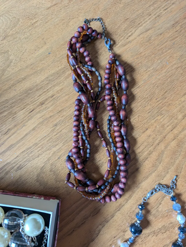 Package of 6 necklaces - 6 pieces image indicator(5)