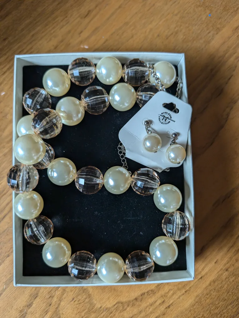 Package of 6 necklaces - 6 pieces image indicator(7)