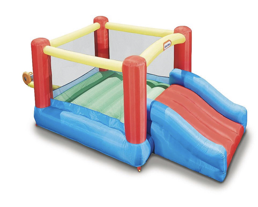 Little Tikes Jump 'n Slide Bouncer