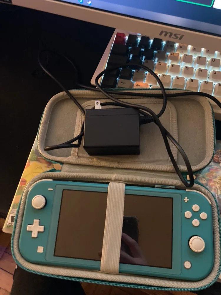 Switch Lite Bundle
