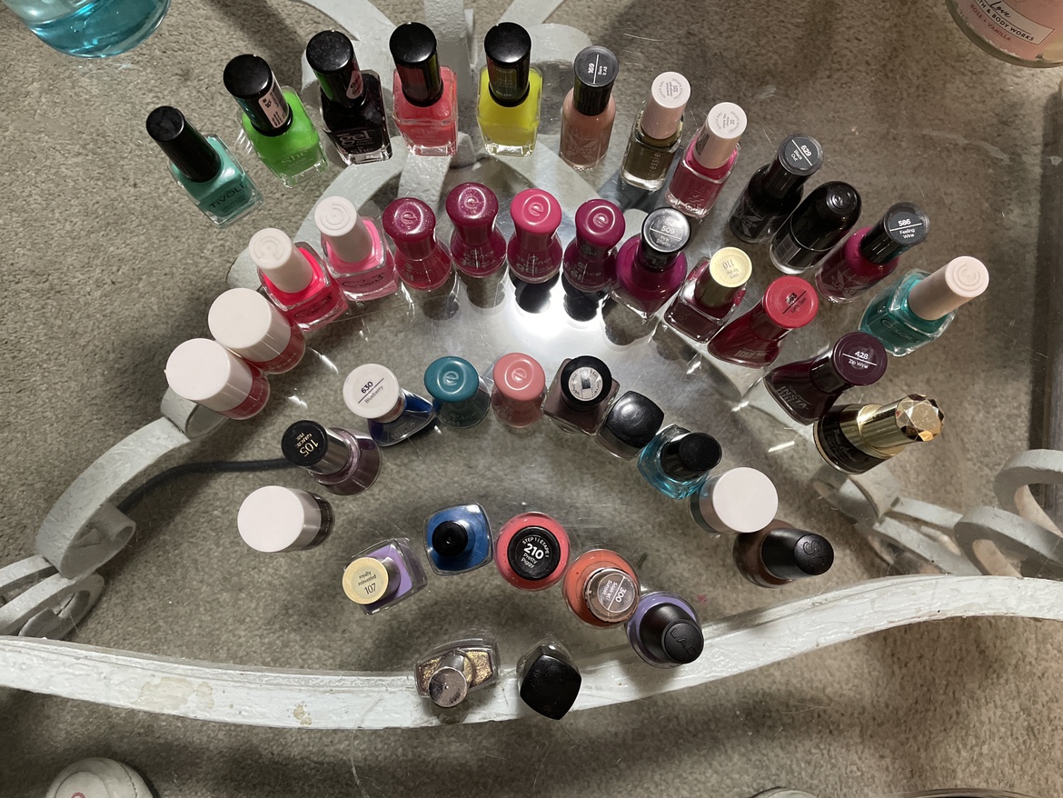 Nail Polish Lot - photo 2