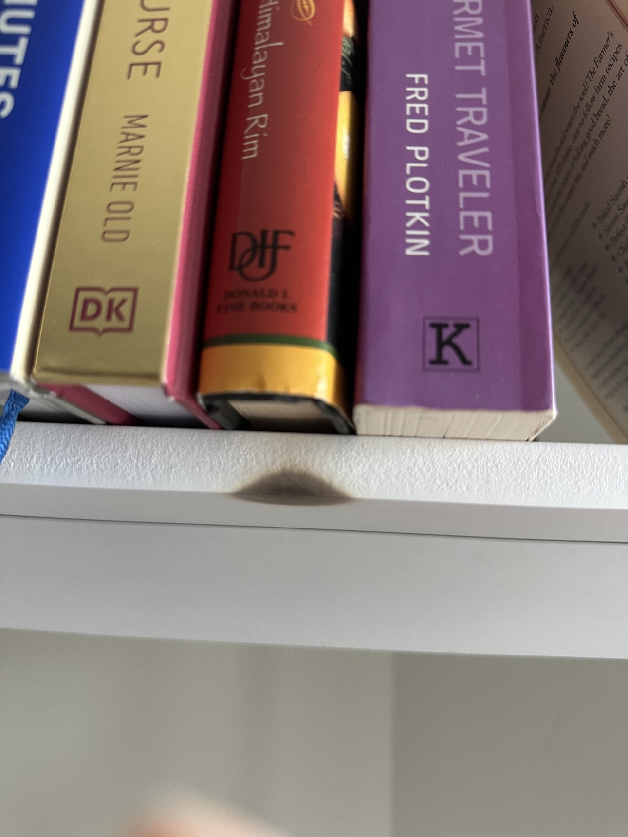 White Ladder Bookshelf - photo 3