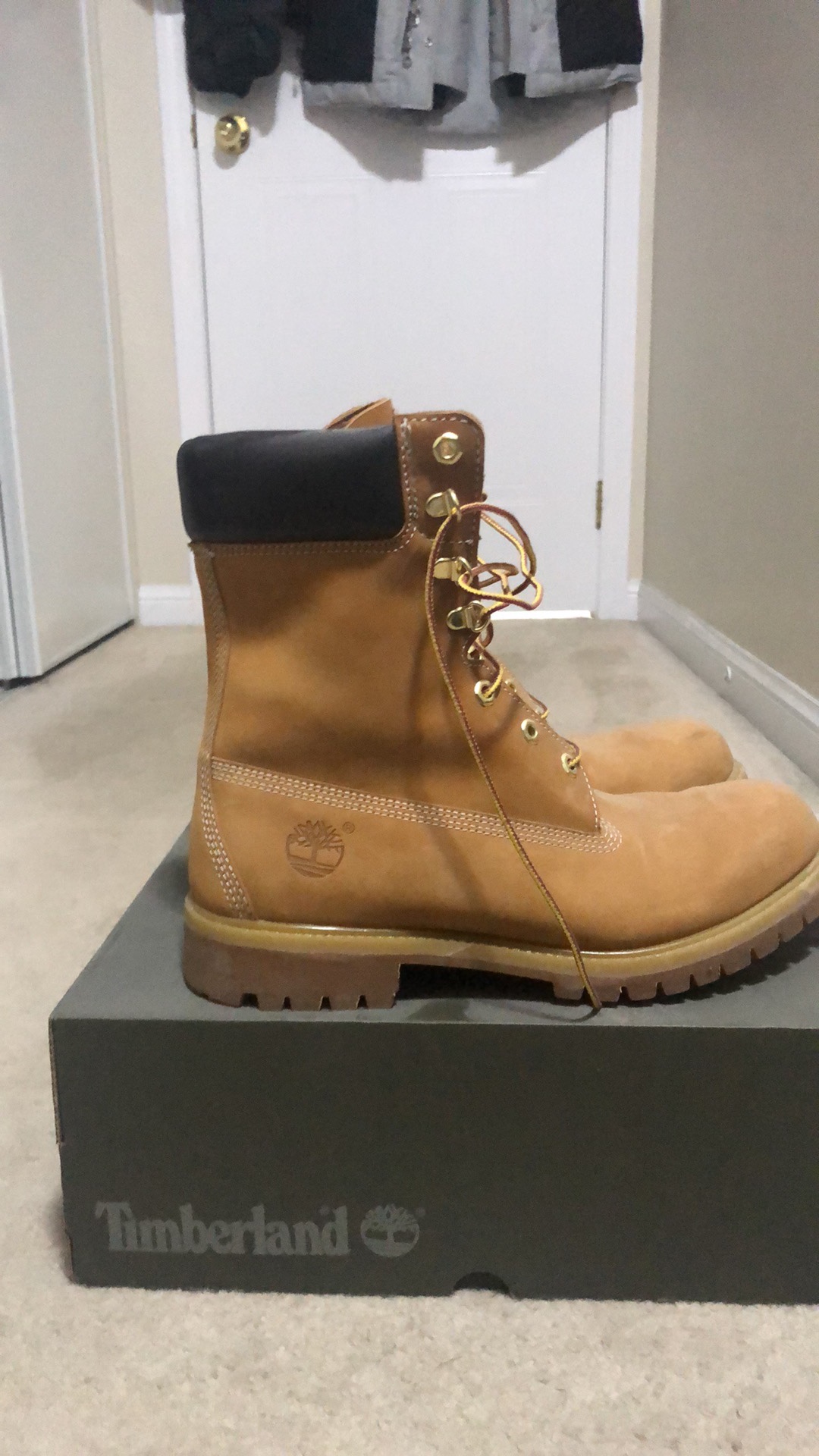 Timberland Premium 8 Inch Waterproof Boot - photo 2
