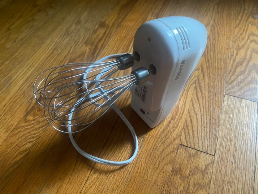 Hand Mixer 🥕 thumbnail