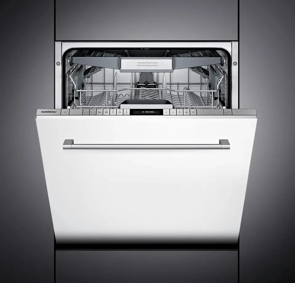 Gaggenau Dishwasher image indicator(5)