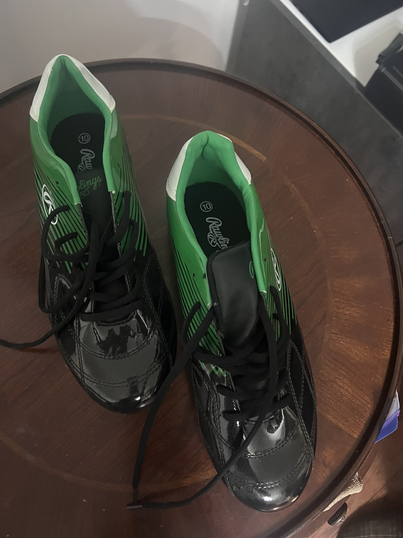 Size 10 Soccer Cleats - photo 3