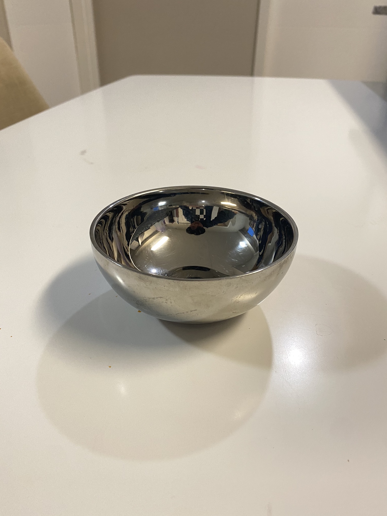 Small Stainless Steel Bowl