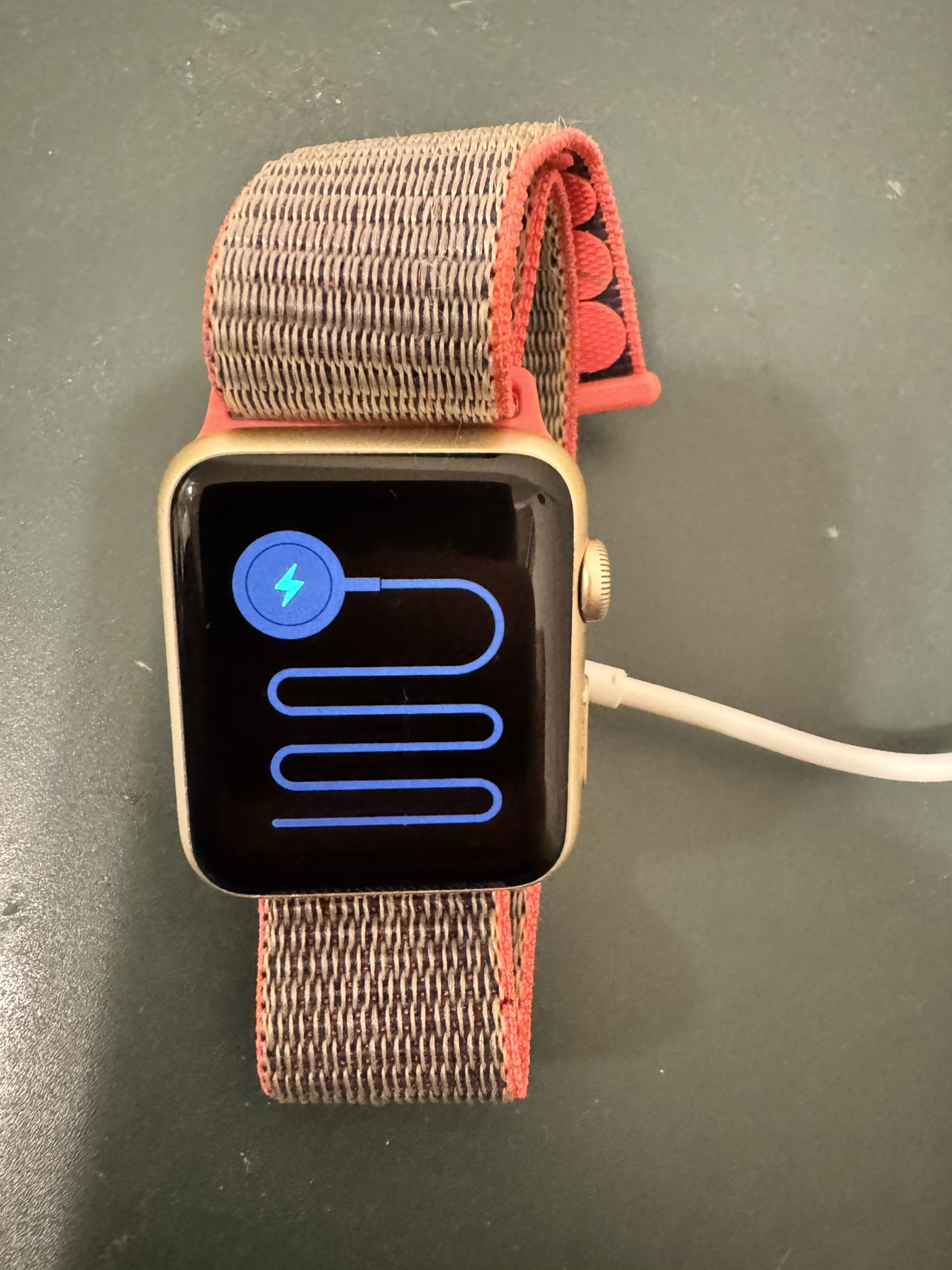 Apple Watch Series 1 - photo 3