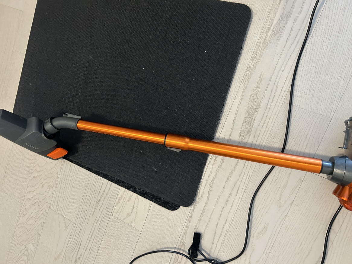 Corded Handheld Vacuum - photo 3