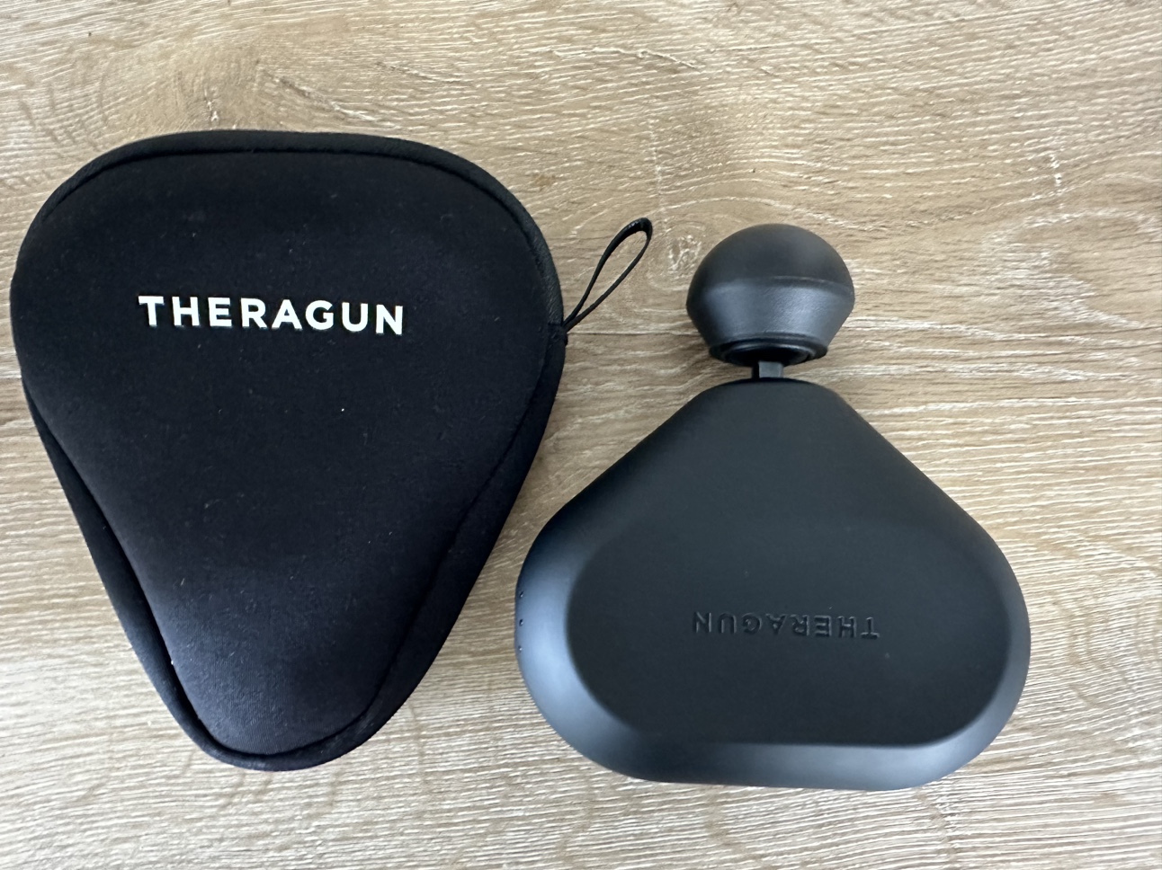 Theragun Mini - NEW (only tested for 5 min) - photo 2