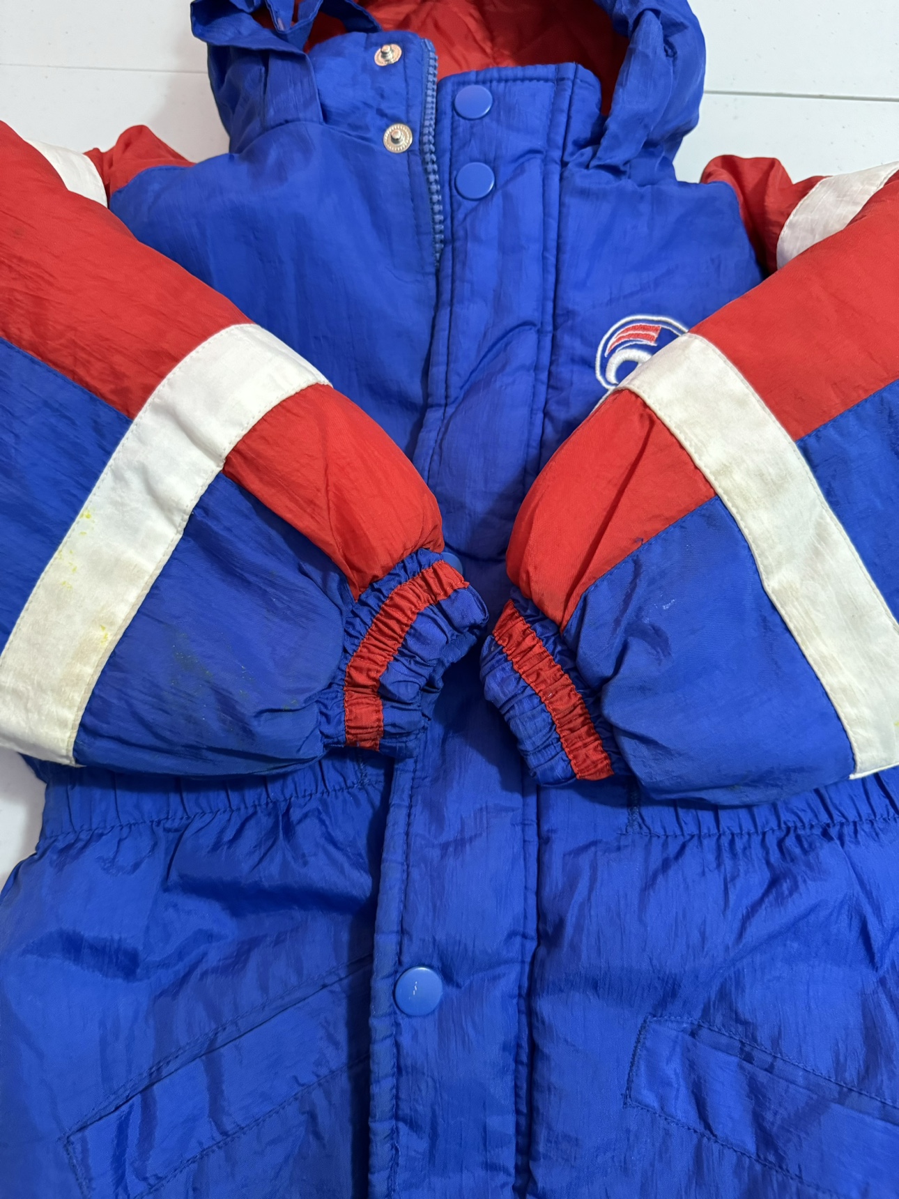 New England Patriots Winter Jacket 3T (NFL WINTER JACKET) - photo 5