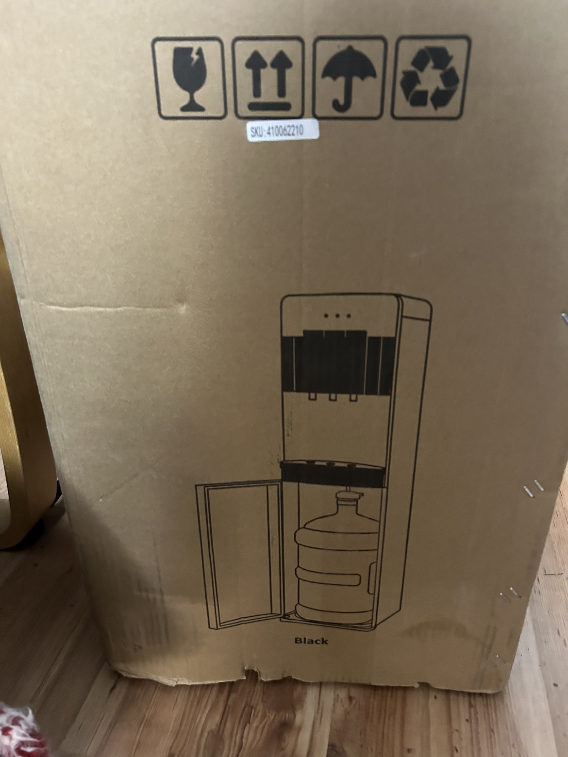 TABU Bottom Loading Water Cooler - photo 4