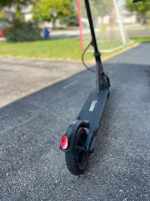 Electric Scooter - photo 2