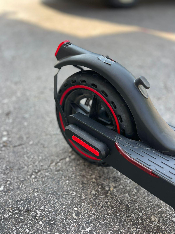 Electric Scooter - photo 3