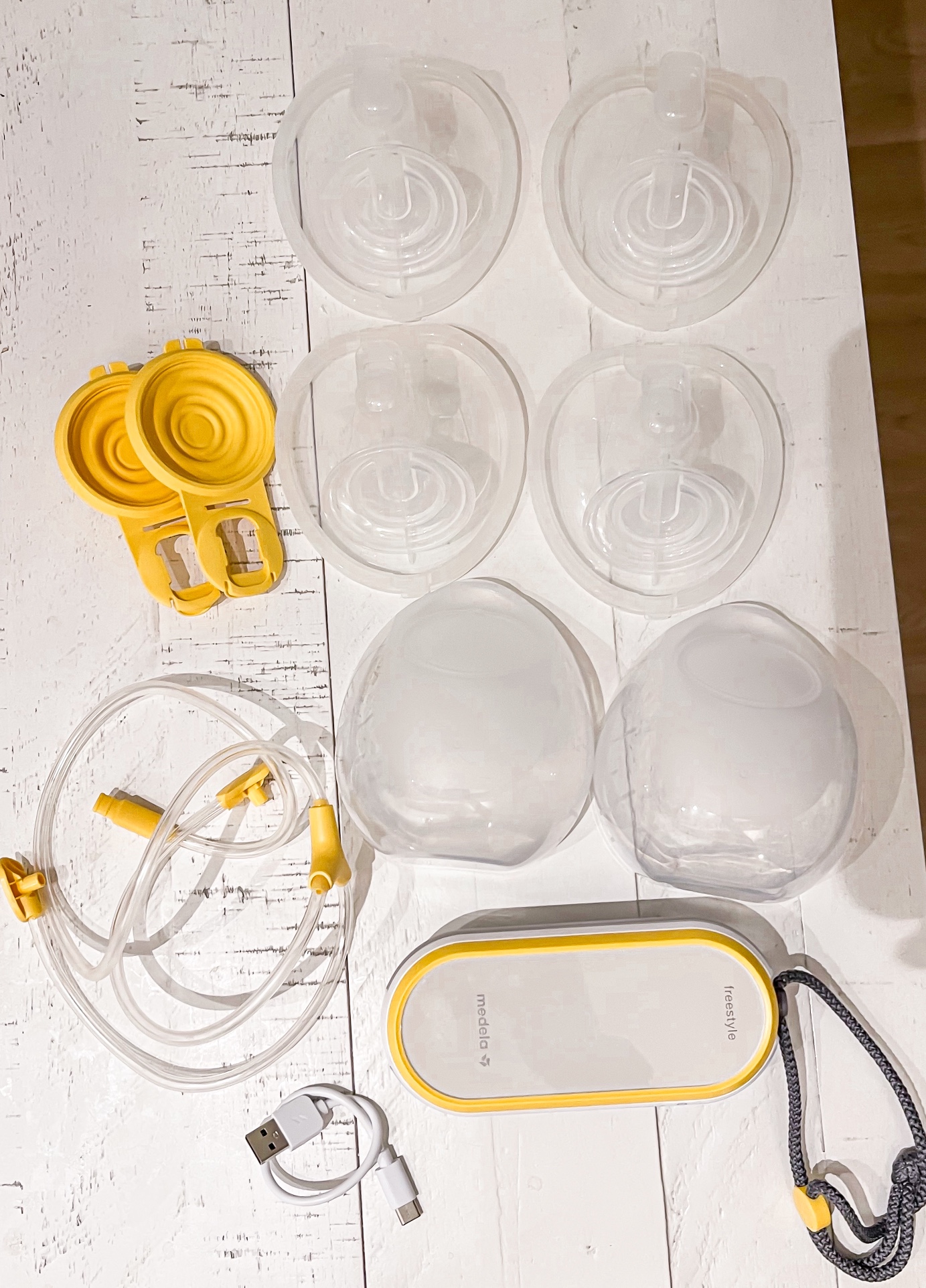 Medela Freestyle Breast Pump