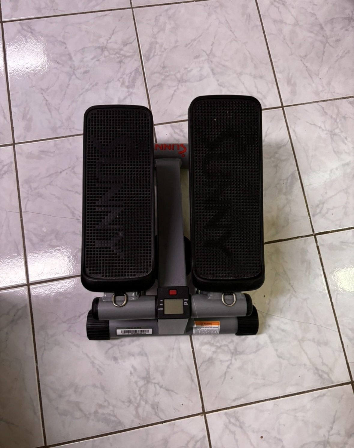 Sunny Health & Fitness Stepper - photo 2