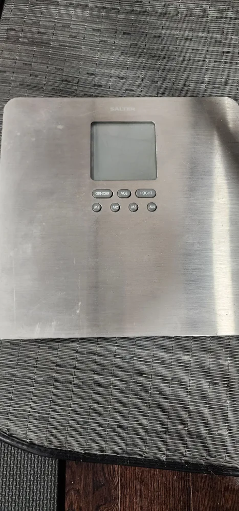 Salter Digital Bathroom Scale thumbnail