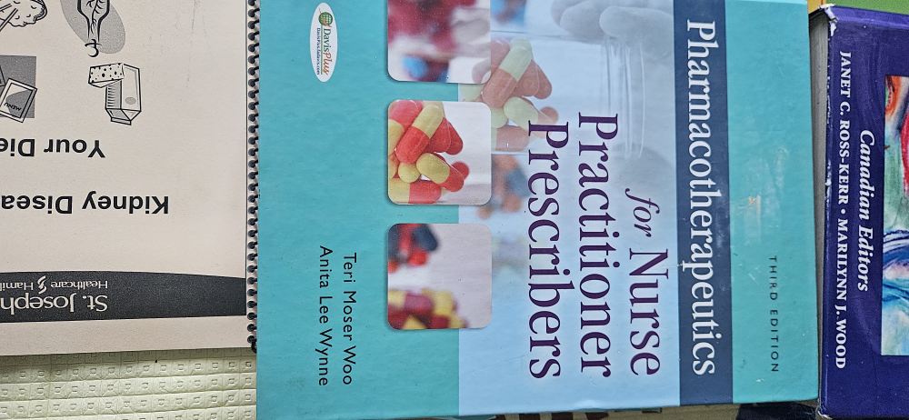 Nursing Textbooks Bundle - photo 2