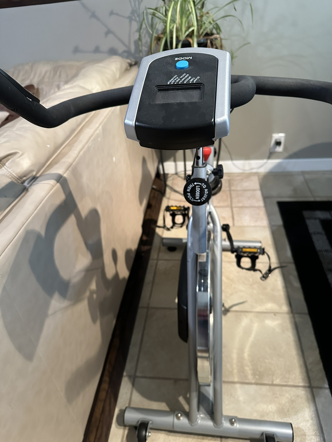 Exercise bike - photo 3