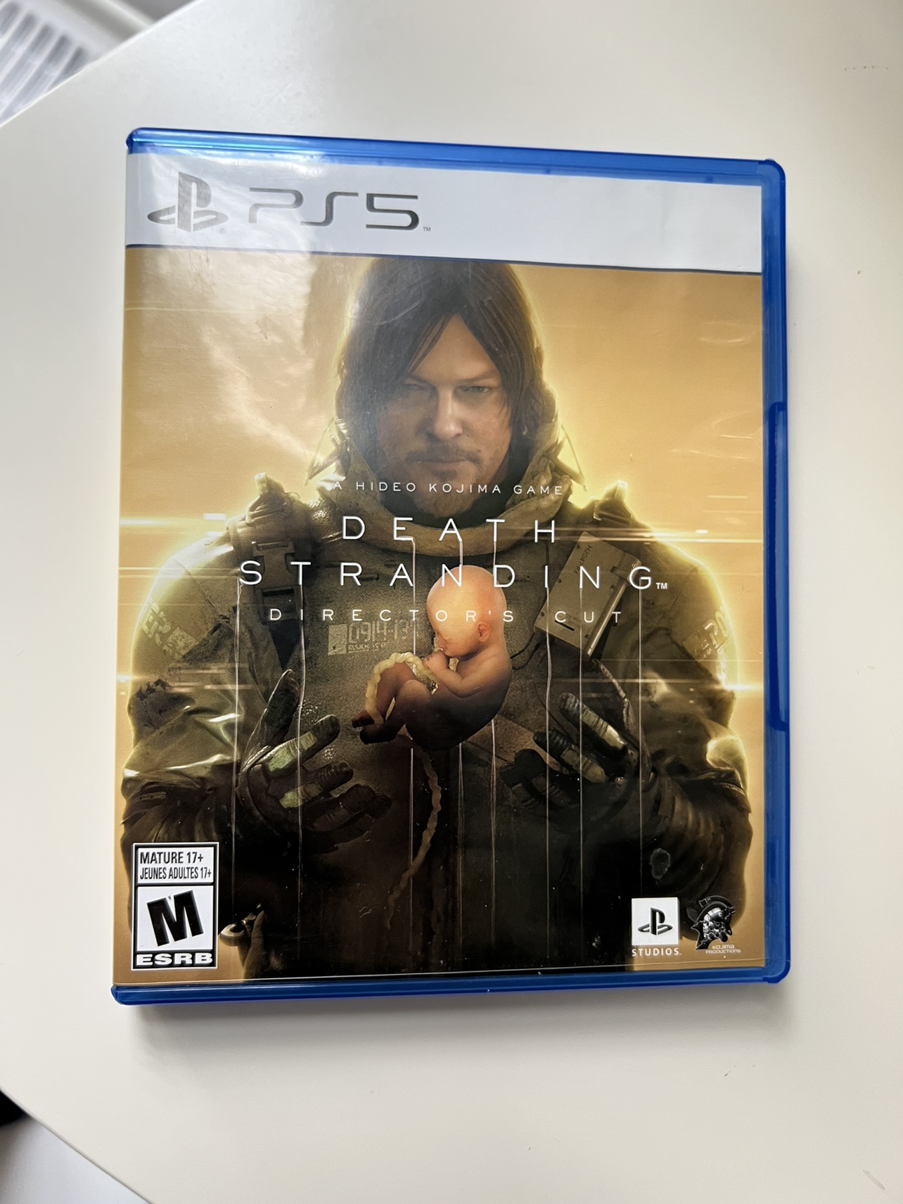 Death Stranding Director's Cut PS5