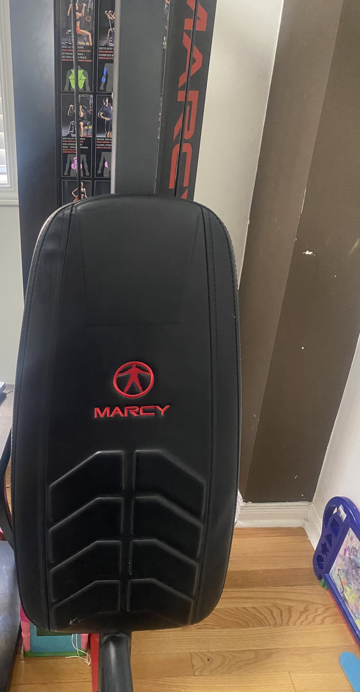 Marcy Home Gym - photo 2