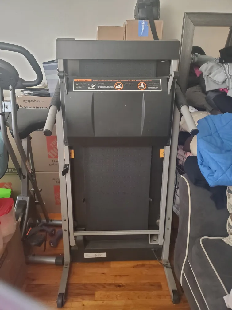 Treadmill thumbnail