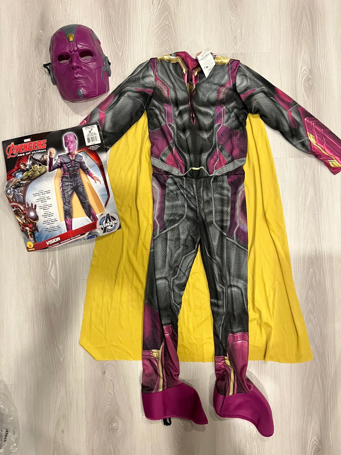 Kids Halloween Costume Star Wars Marvel thumbnail