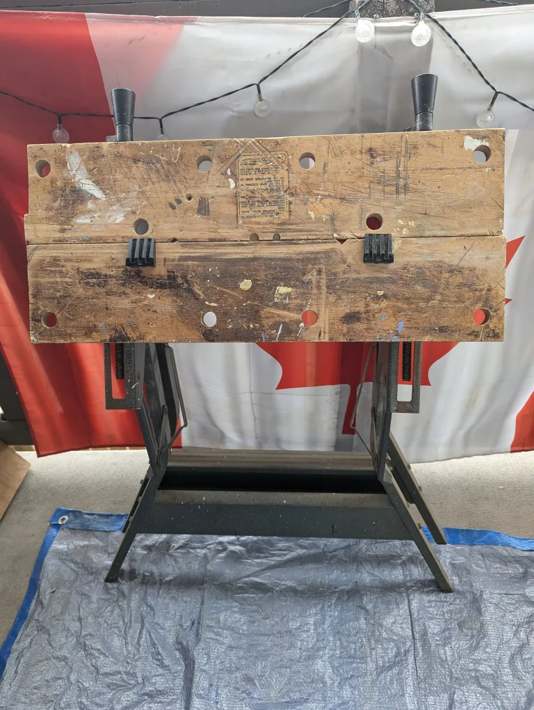 Black & Decker Workmate image indicator(2)