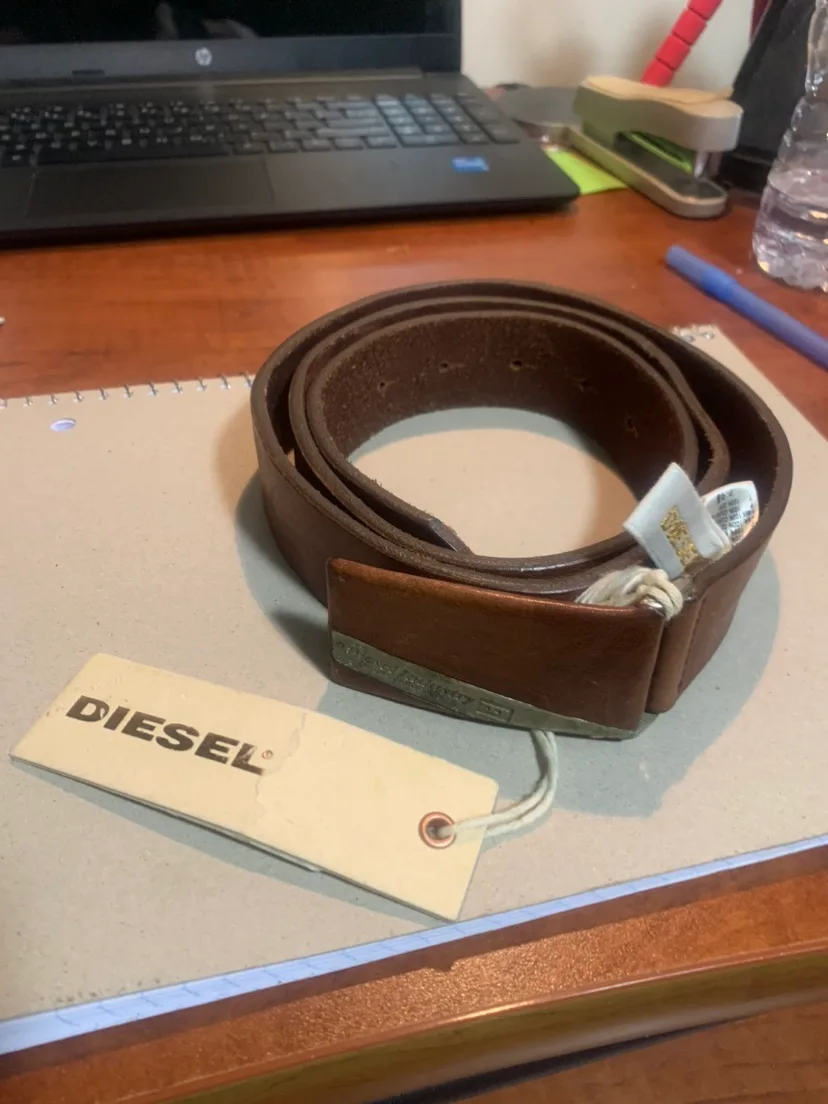 Men’s Belt thumbnail