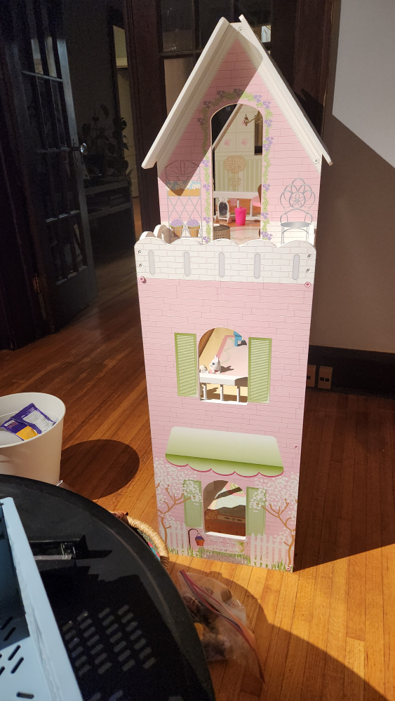 Dollhouse - photo 3