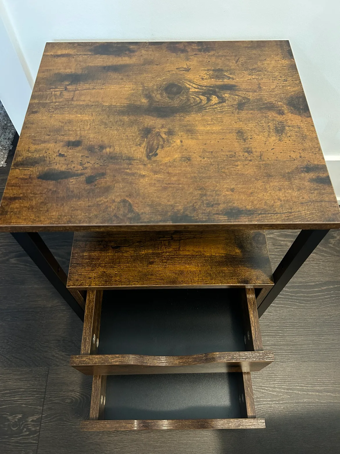 Rustic Nightstand image indicator(3)