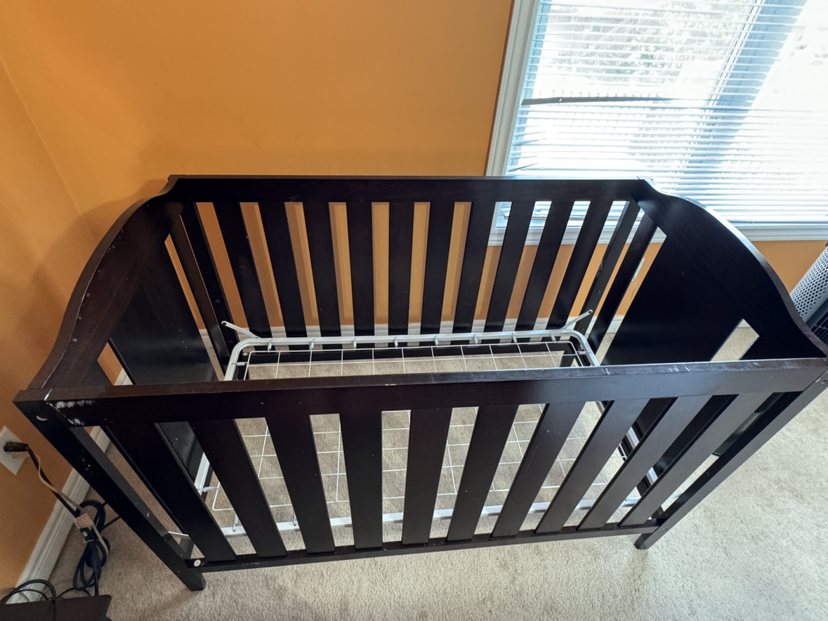 Baby Crib