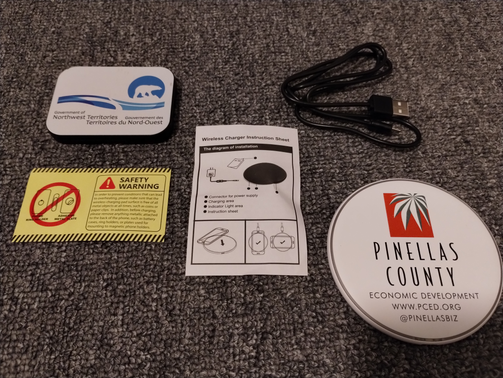 Wireless Charging Pad