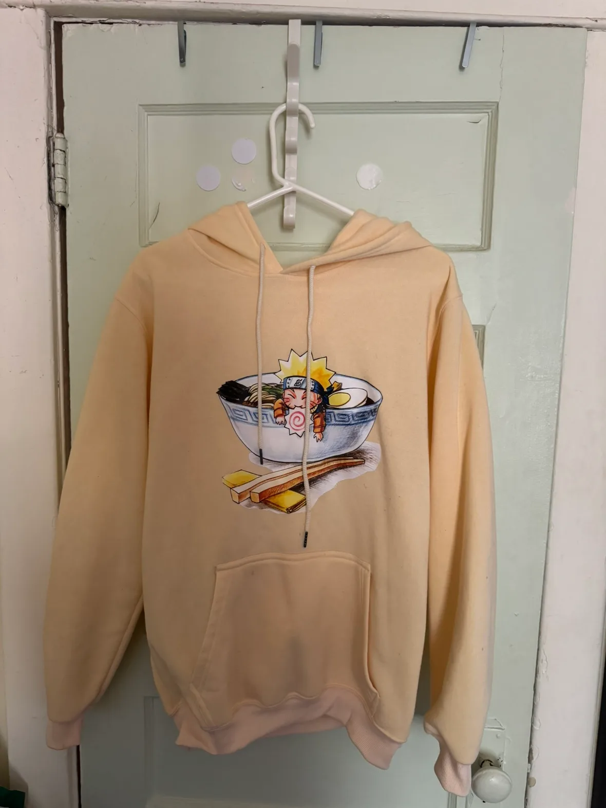 Naruto Ramen Hoodie thumbnail