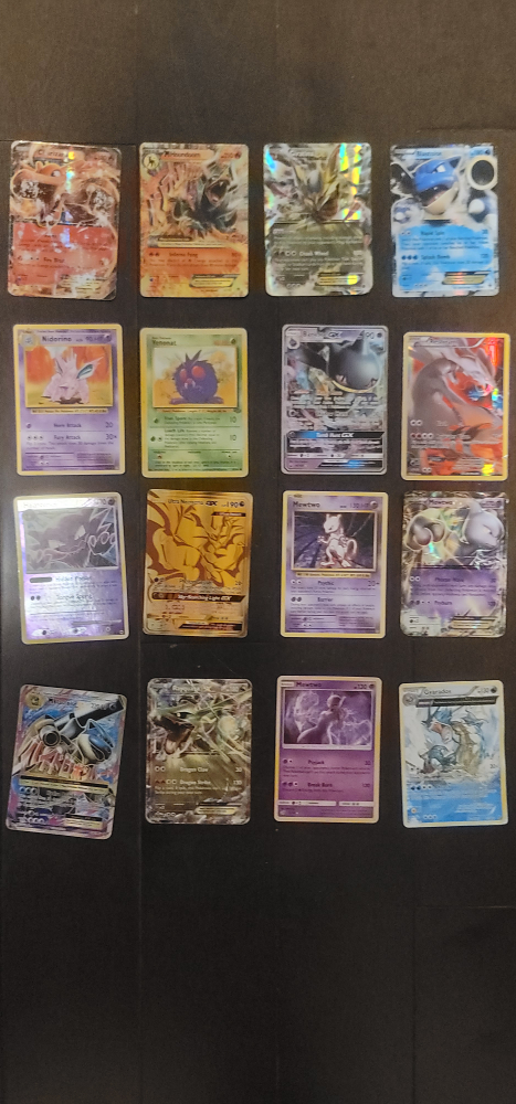 pokemon cards worth lots
