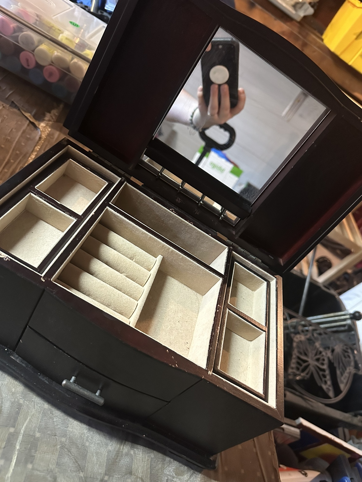 Gunther Muelle Jewellery Box - photo 4