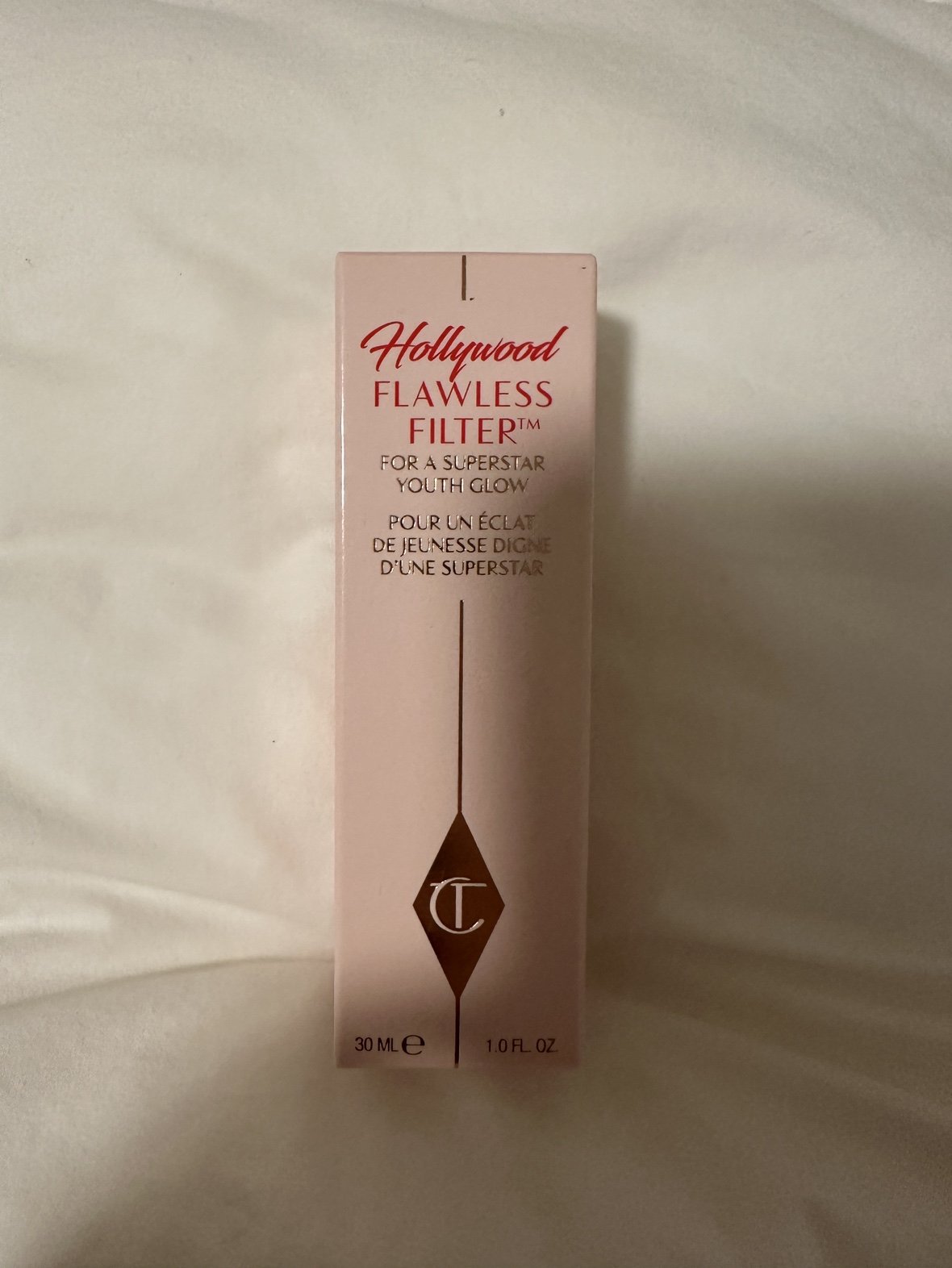 Charlotte Tilbury Hollywood Flawless Filter