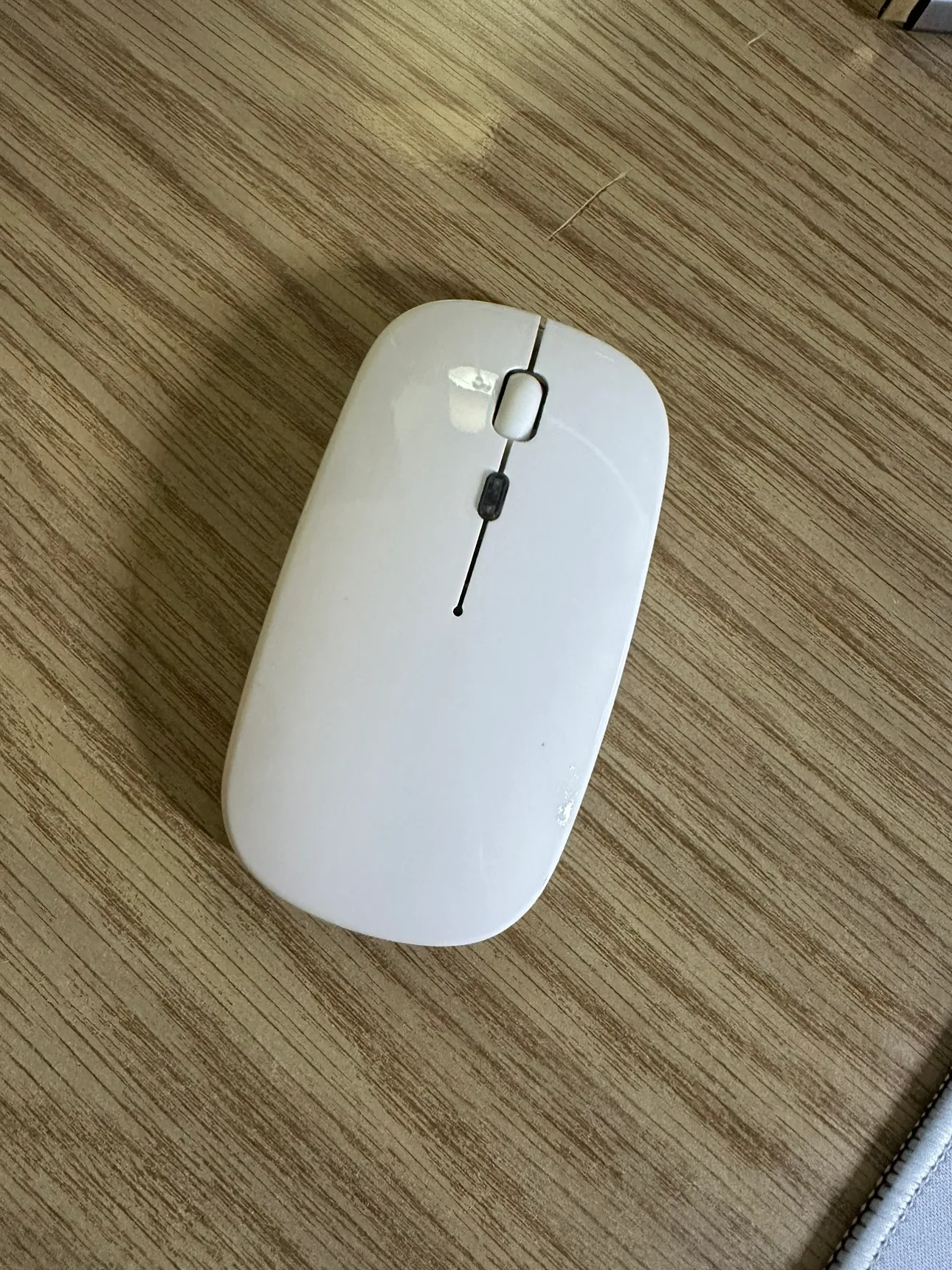 Wireless Bluetooth Computer Mouse (chargeable) thumbnail