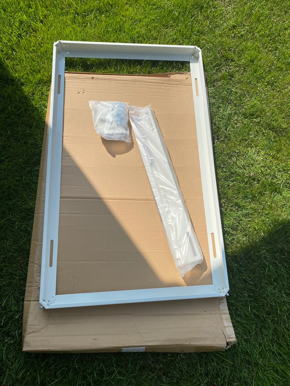 Heat pump stand Bracket GB-600 image indicator(7)