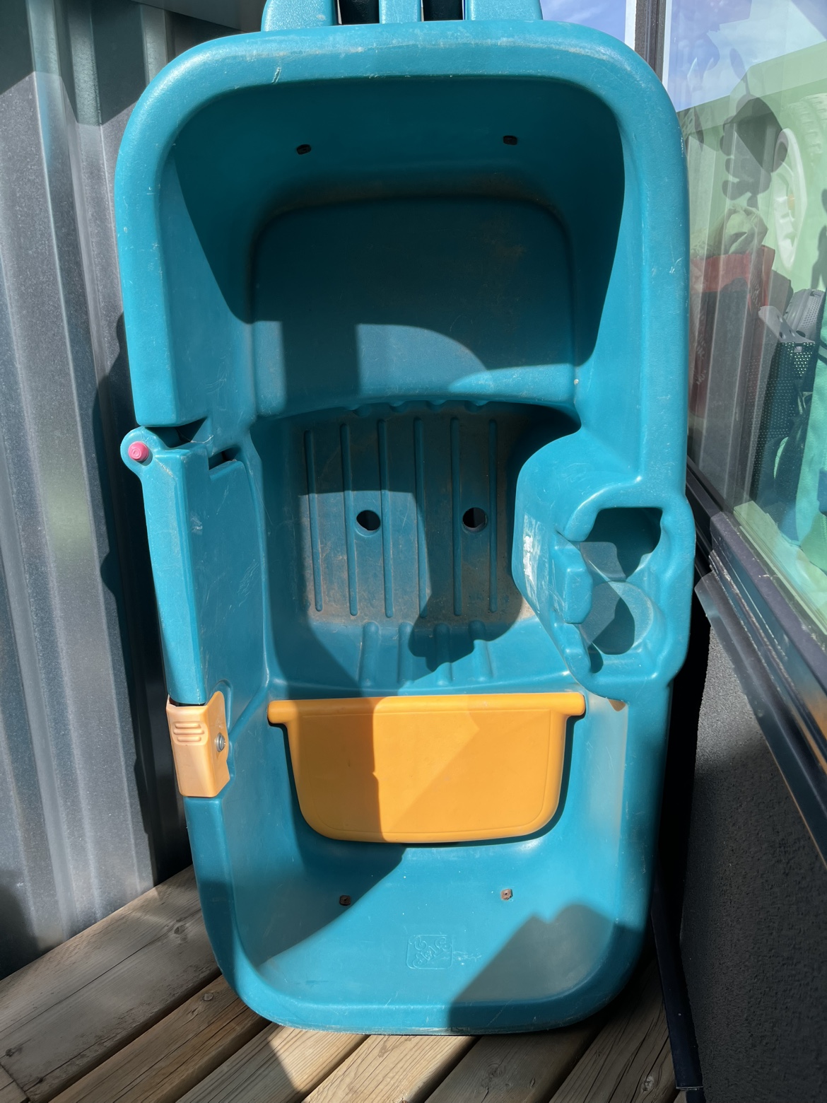 Little Tikes Wagon - photo 3